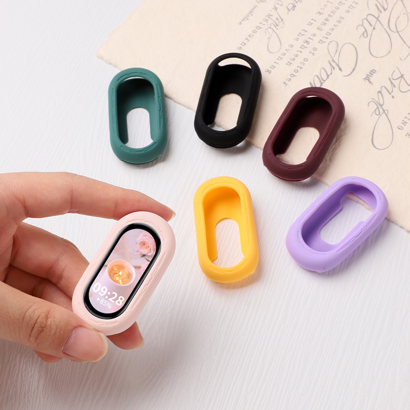 เคสซิลิโคนสำหรับเสี่ยวหมี่ Mi  - Silicone Band Replacement บทวิจารณ์และราคา