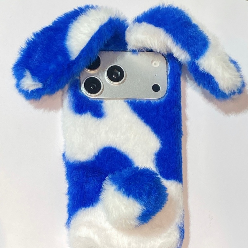 เคสโทรศัพท์ลายกระต่ายน่ารัก ขน - Apple Iphone 15 บทวิจารณ์และราคา