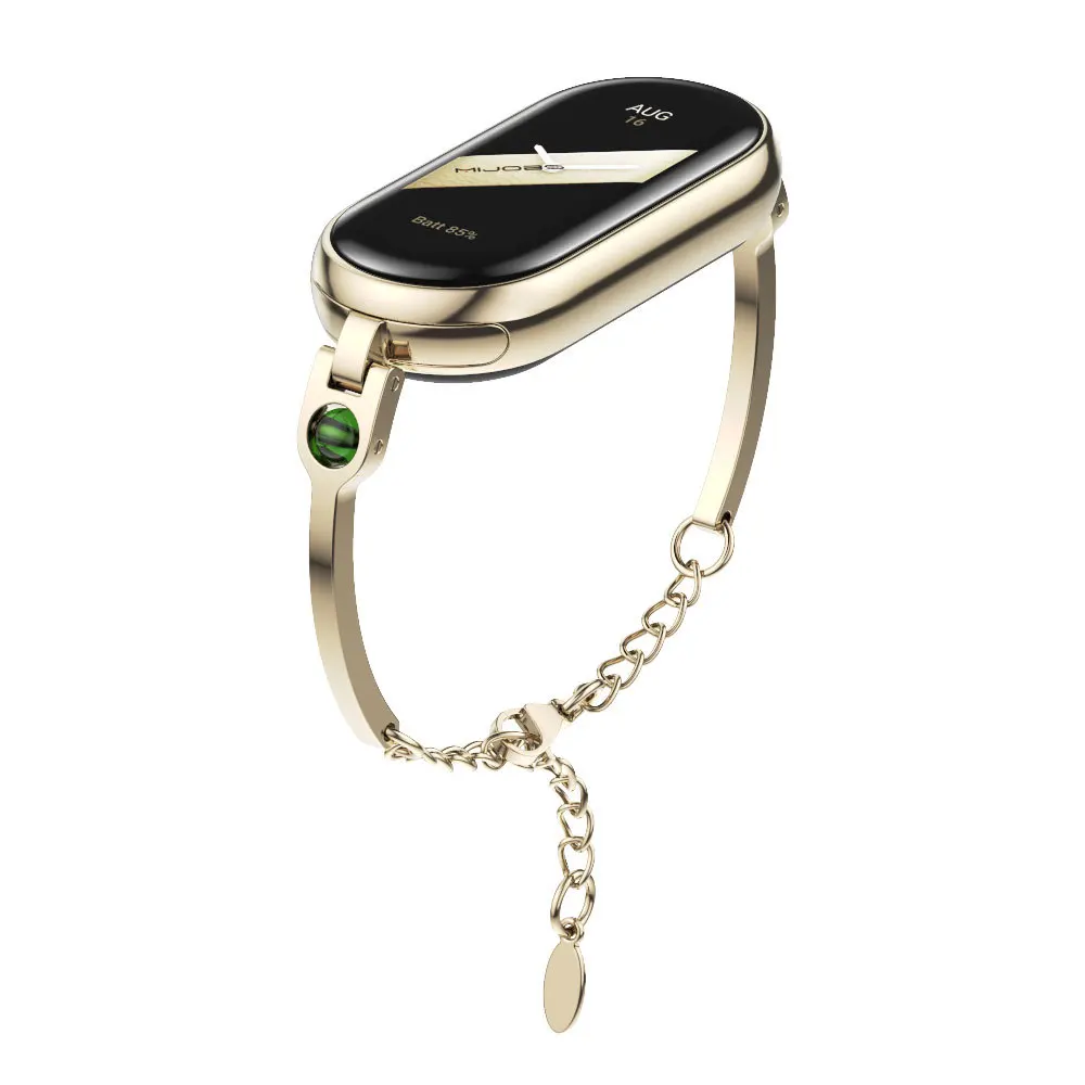 สายรัดสํารองสแตนเลสสําหรับ Xia - Android Smartwatch Accessories บทวิจารณ์และราคา