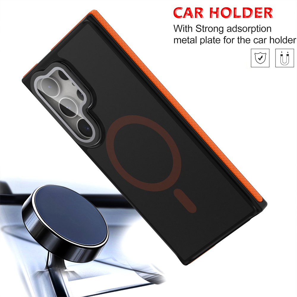 เคสใสไล่เฉดสีพร้อมขาตั้งเลนส์แ - Magnetic Charging Stand บทวิจารณ์และราคา