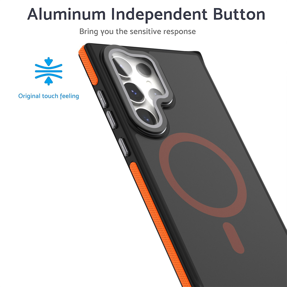 เคสใสไล่เฉดสีพร้อมขาตั้งเลนส์แ - Magnetic Charging Stand บทวิจารณ์และราคา