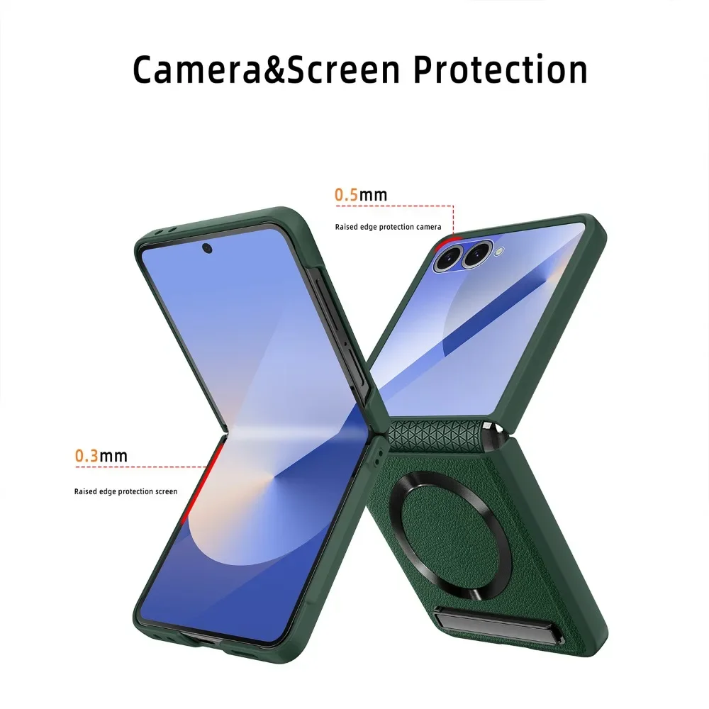 เคสโทรศัพท์พร้อมแท่นชาร์จไร้สา - Magnetic Charging Stand บทวิจารณ์และราคา