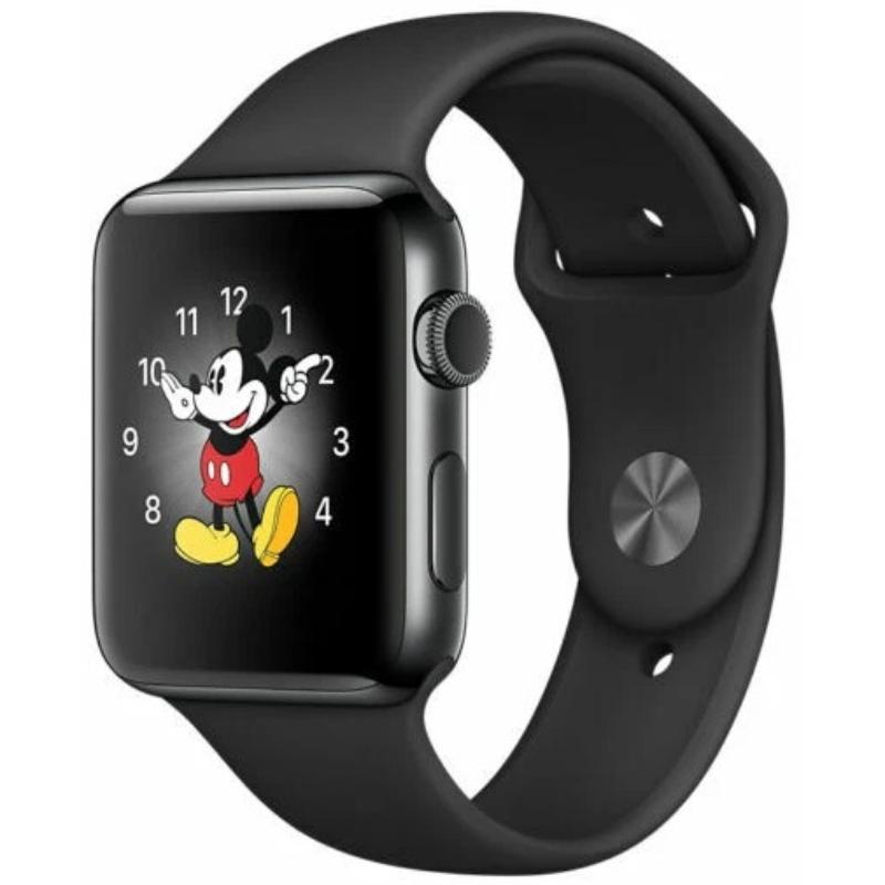 Apple Watch Series 2 สแตนเลสสต - Smartwatch X18 บทวิจารณ์และราคา