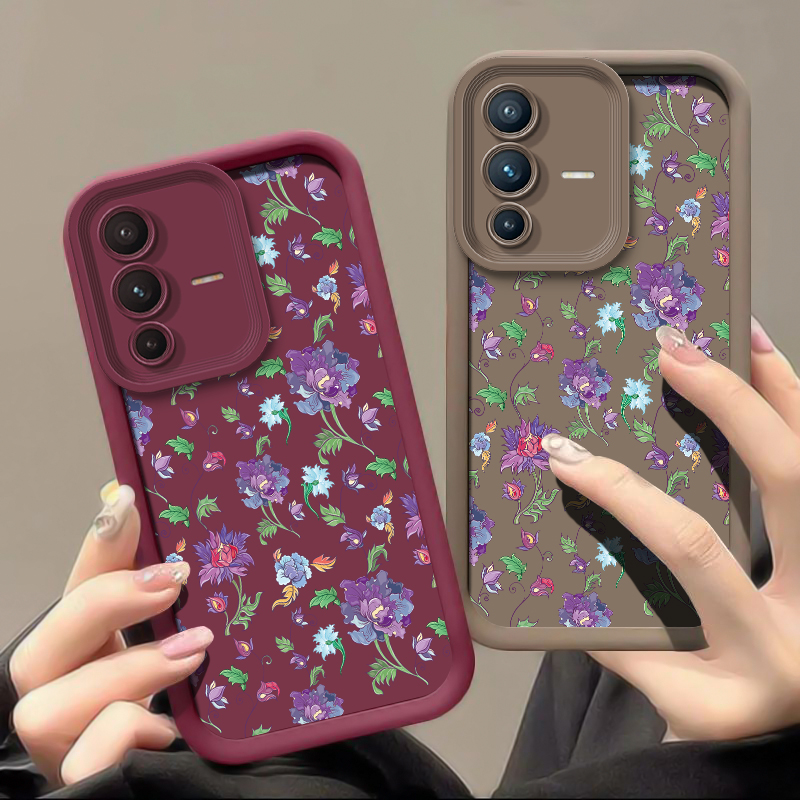 เคสโทรศัพท์แบบนุ่มสำหรับ Vivo  - Vivo V40 บทวิจารณ์และราคา