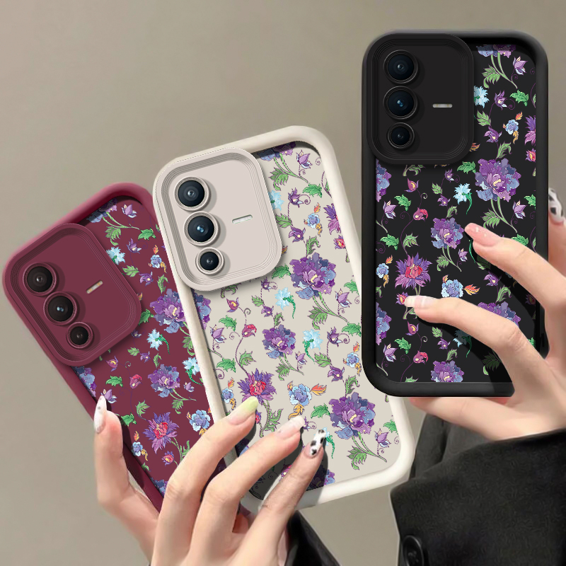 เคสโทรศัพท์แบบนุ่มสำหรับ Vivo  - Vivo V40 บทวิจารณ์และราคา