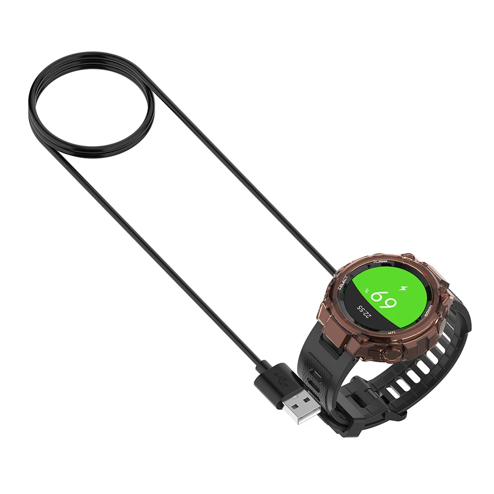 1 M สายชาร์จ USB สําหรับ Huami - Smartwatch A1914 บทวิจารณ์และราคา