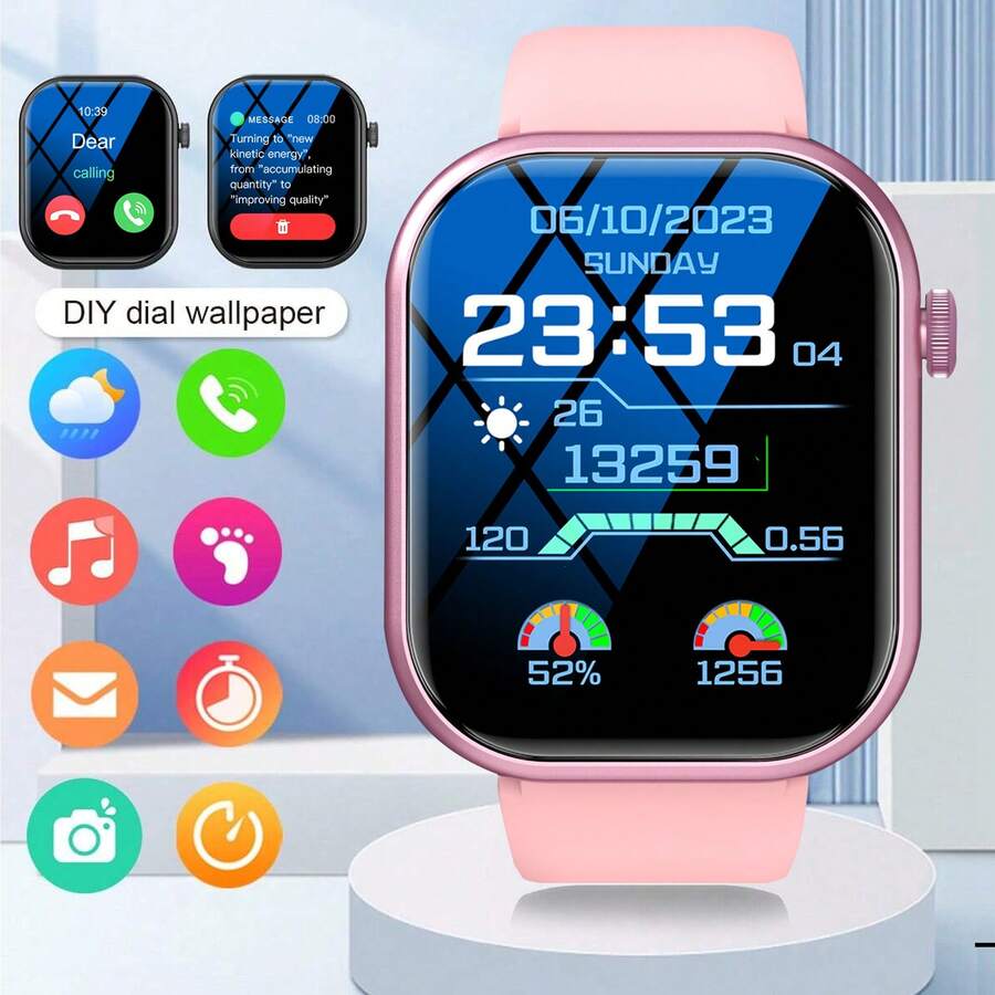 สมาร์ทวอทช์, การโทร/กดหมายเลขแ - Smartwatch Touch บทวิจารณ์และราคา
