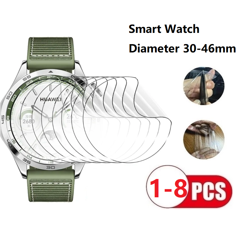 สมาร์ทนาฬิกาป้องกันหน้าจอสําหร - Motorola Smartwatch Accessories บทวิจารณ์และราคา