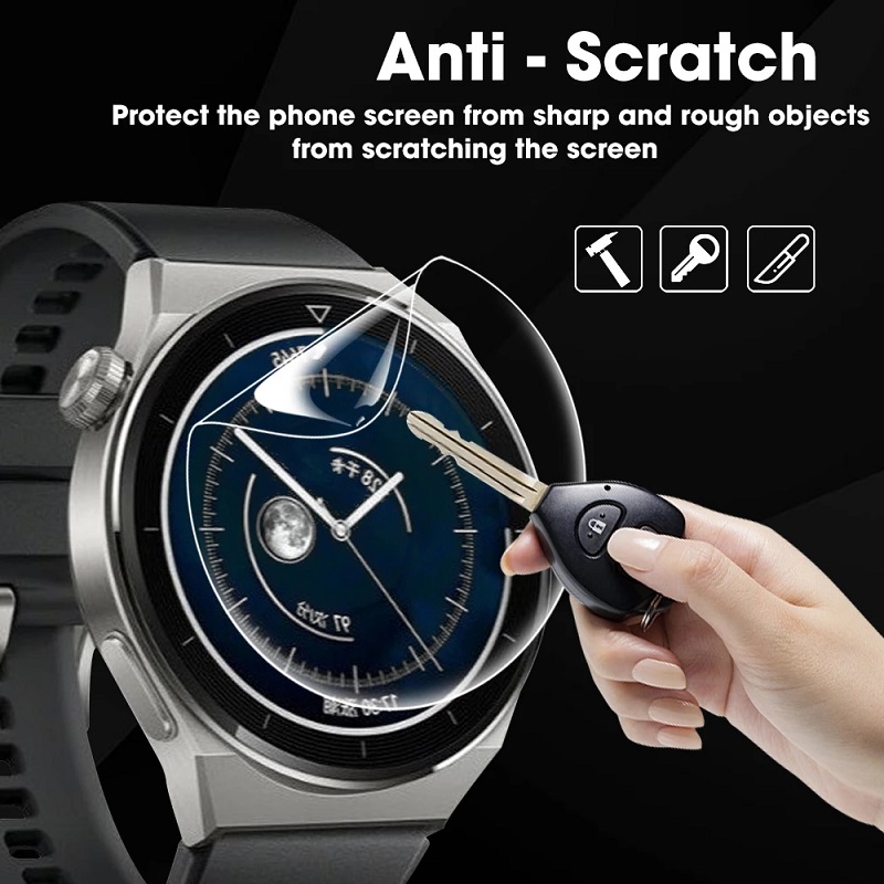 สมาร์ทนาฬิกาป้องกันหน้าจอสําหร - Motorola Smartwatch Accessories บทวิจารณ์และราคา