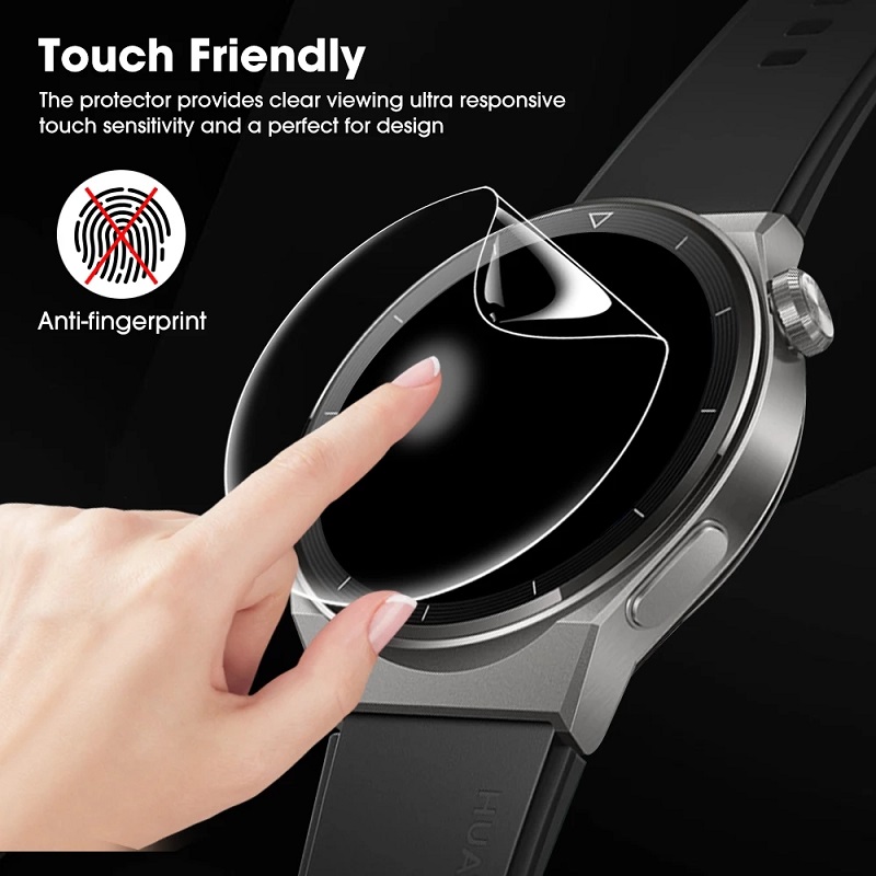 สมาร์ทนาฬิกาป้องกันหน้าจอสําหร - Motorola Smartwatch Accessories บทวิจารณ์และราคา